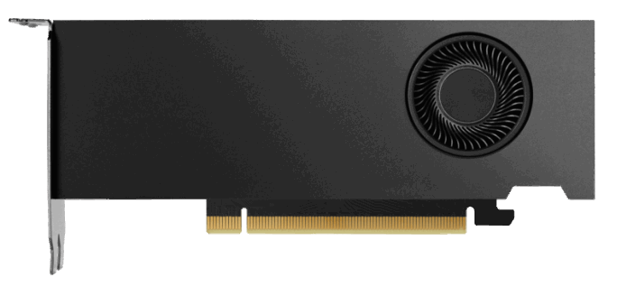 NVIDIA RTX 4000 SFF Ada Generation
